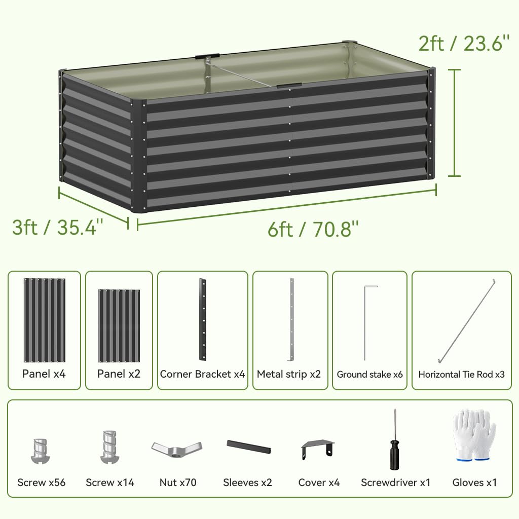 COMHOMA powder-coated finish detail showing weather-resistant protection and low maintenance