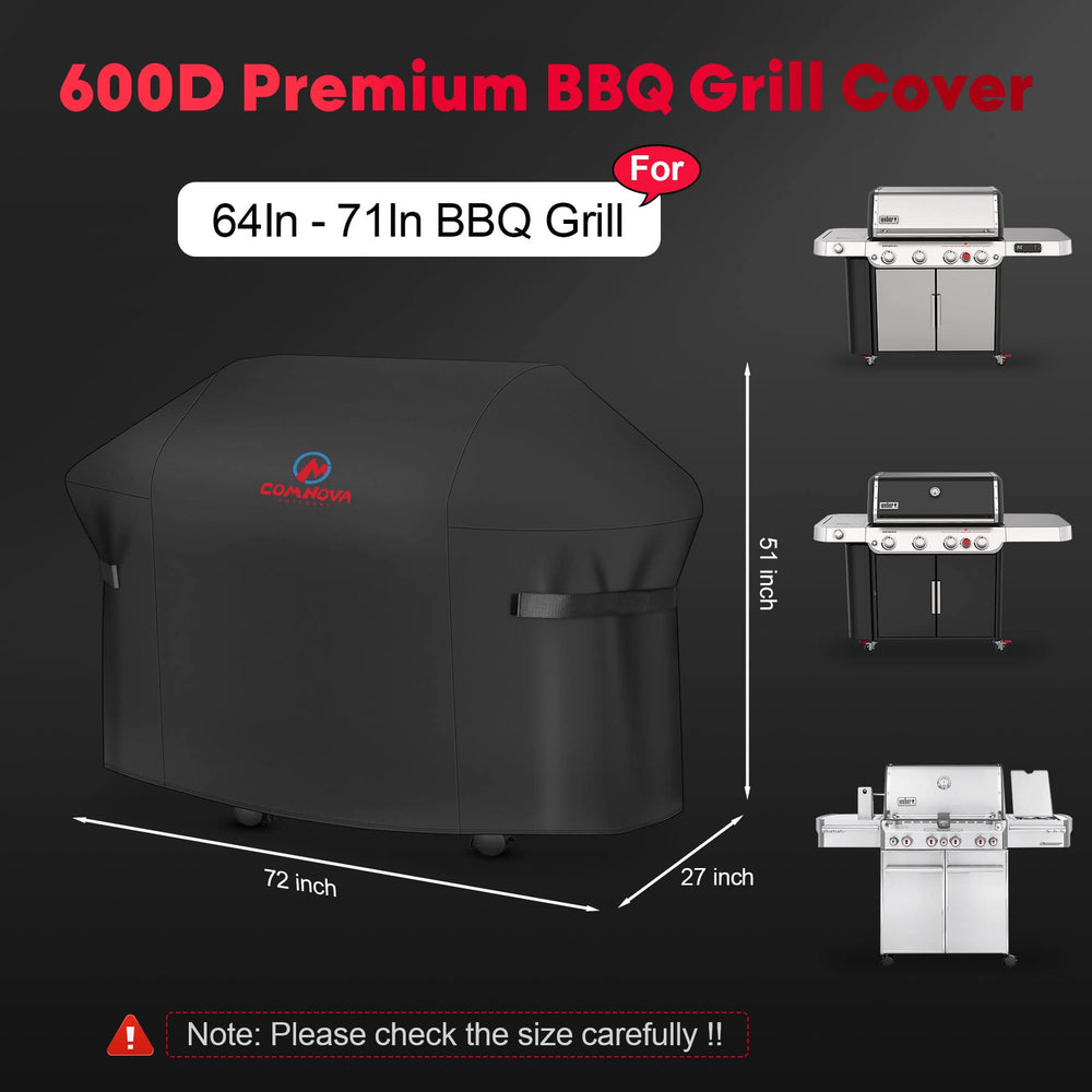 M COMNOVA OUTDOORS primer plano tejido 600D resistente a desgarros