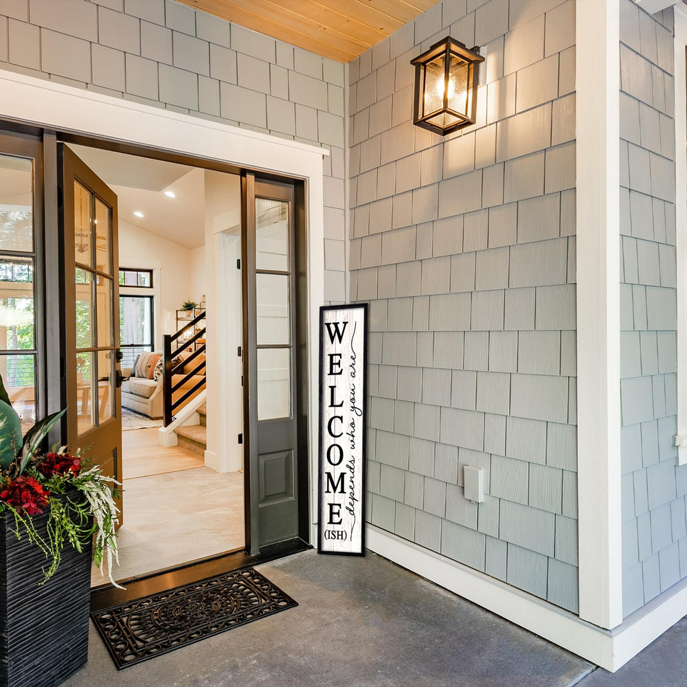 comurdyo black frame finish highlighting rustic contrast and polished edges