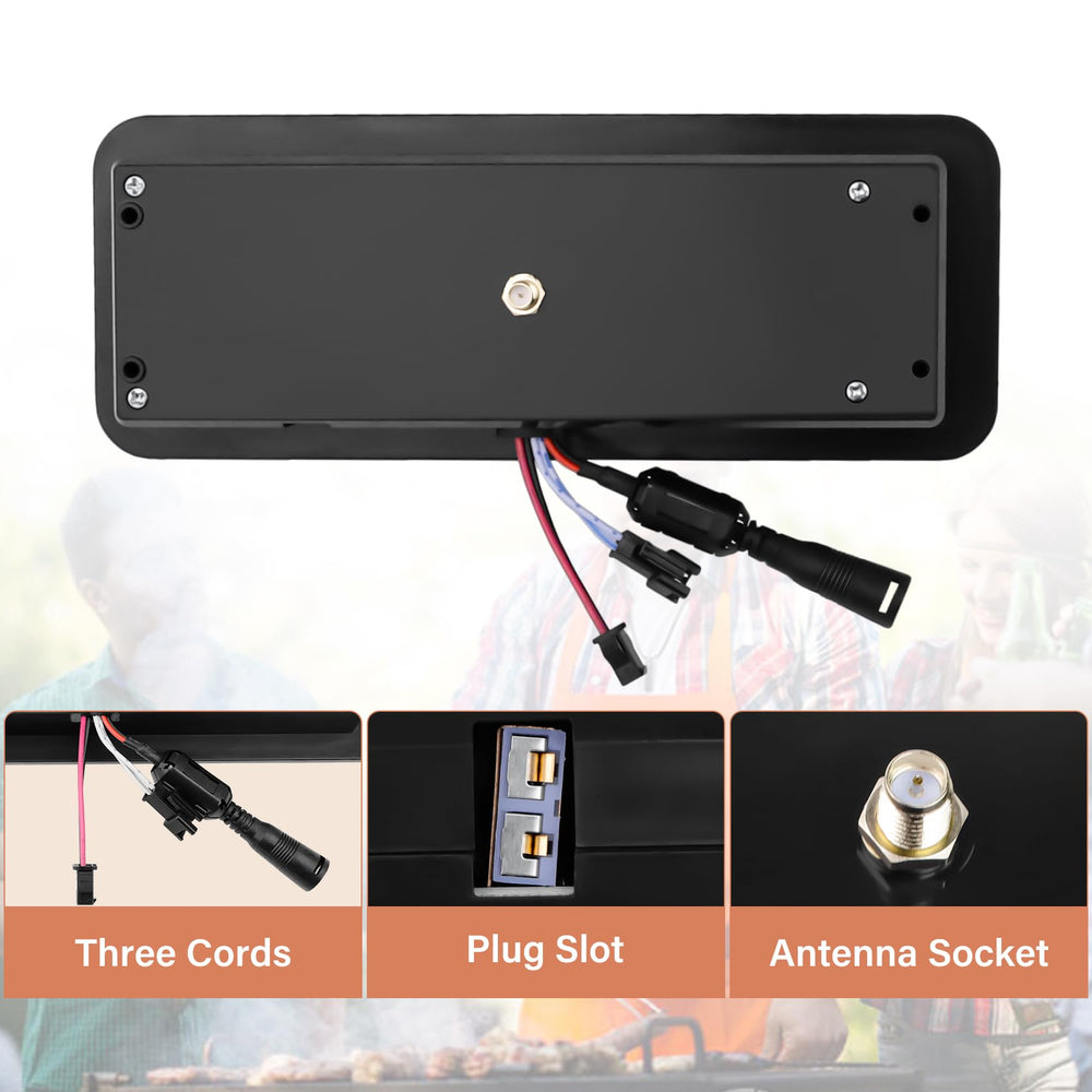 COMVIEE external antenna detail improving WiFi and Bluetooth signal strength