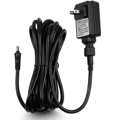 COMVIEE front view power adapter showing label and plug, reliable replacement