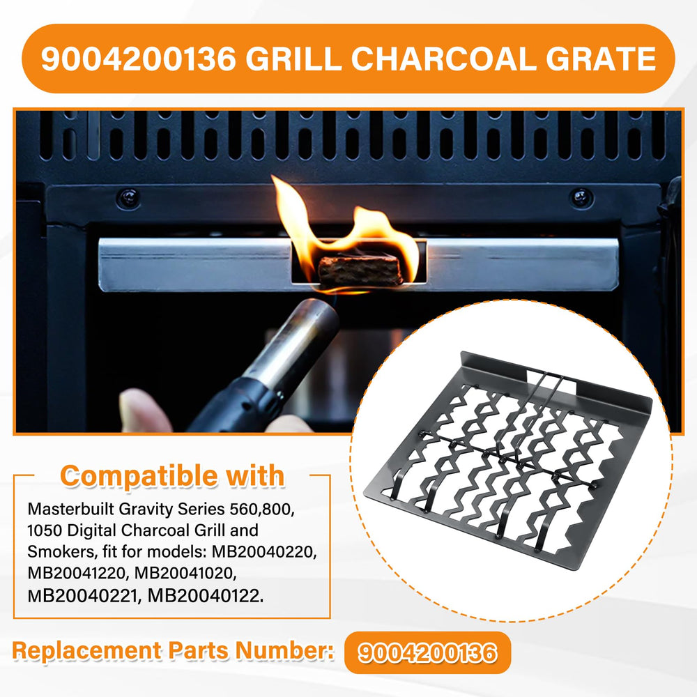 COMVIEE installed in Gravity Series grill improving airflow and heat control