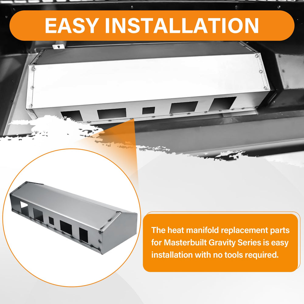 COMVIEE product label and part number ease verification and compatibility