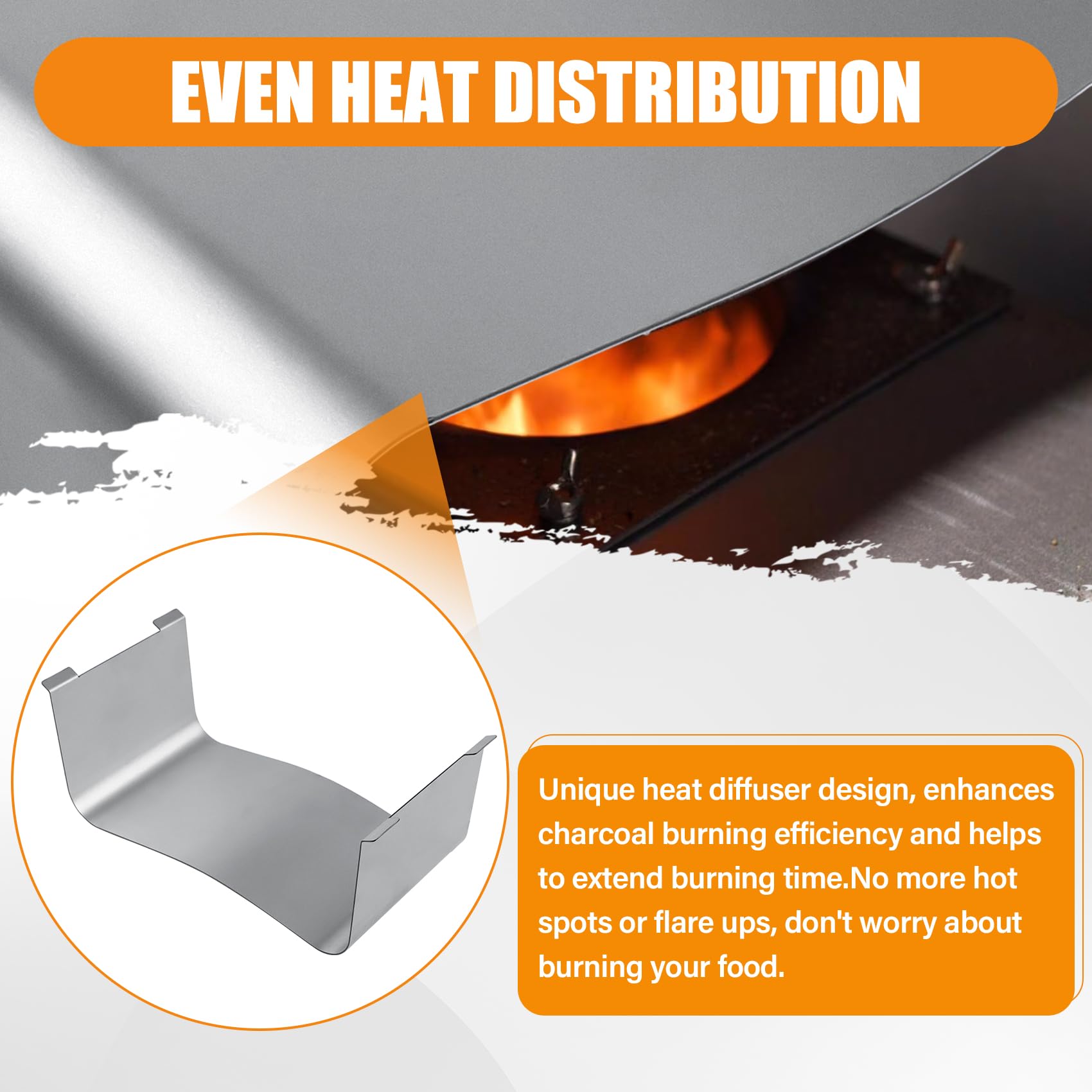 COMVIEE surface texture detail highlighting corrosion resistance and stable performance