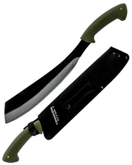 Condor parang front view showing blade and handle for reliable cutting