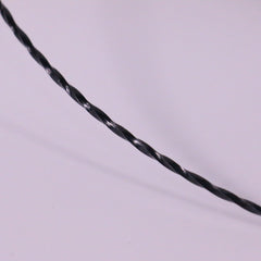 CONIVNTU close-up of twisted line profile highlighting sharper cut performance