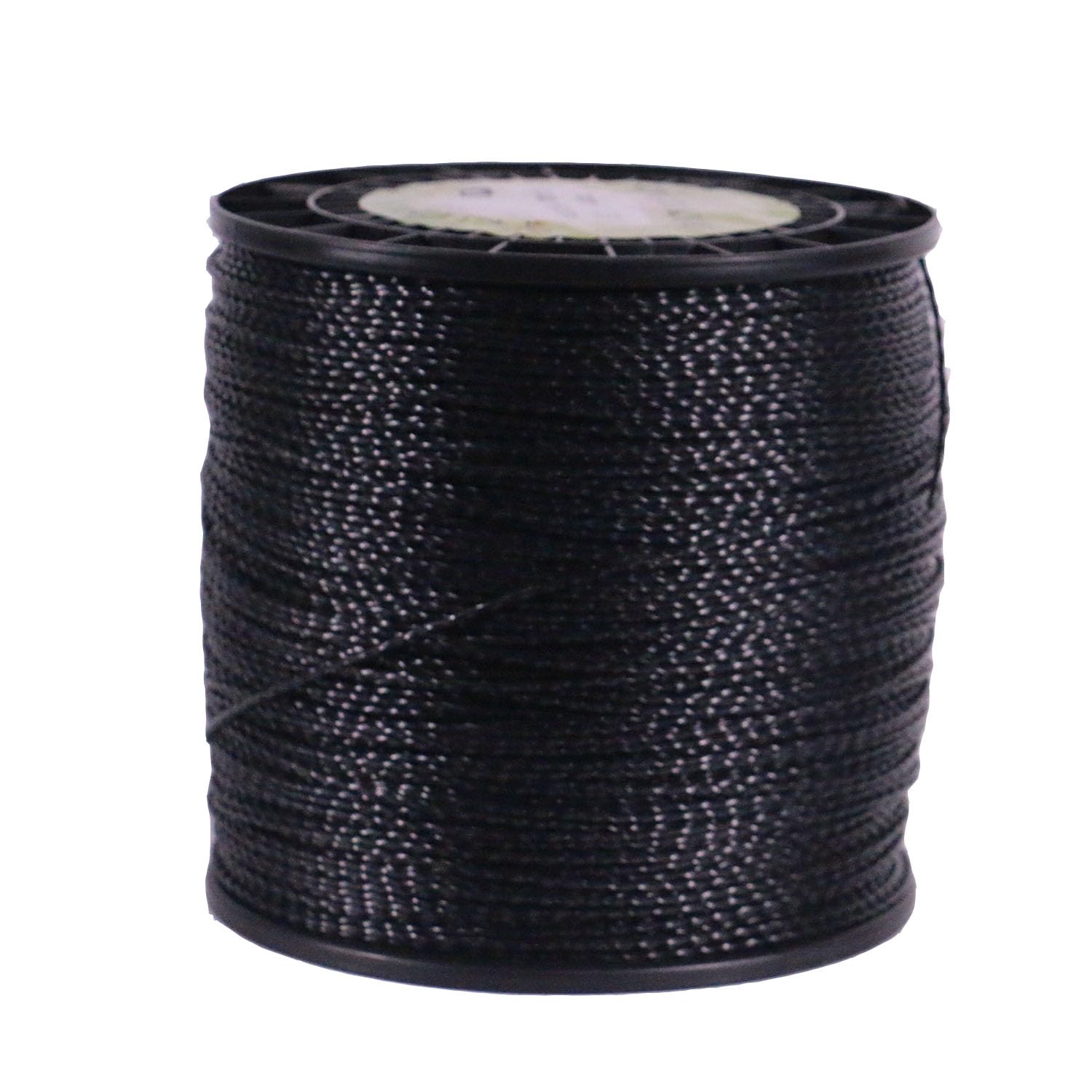 CONIVNTU front spool showing 3 lb wound line and professional finish