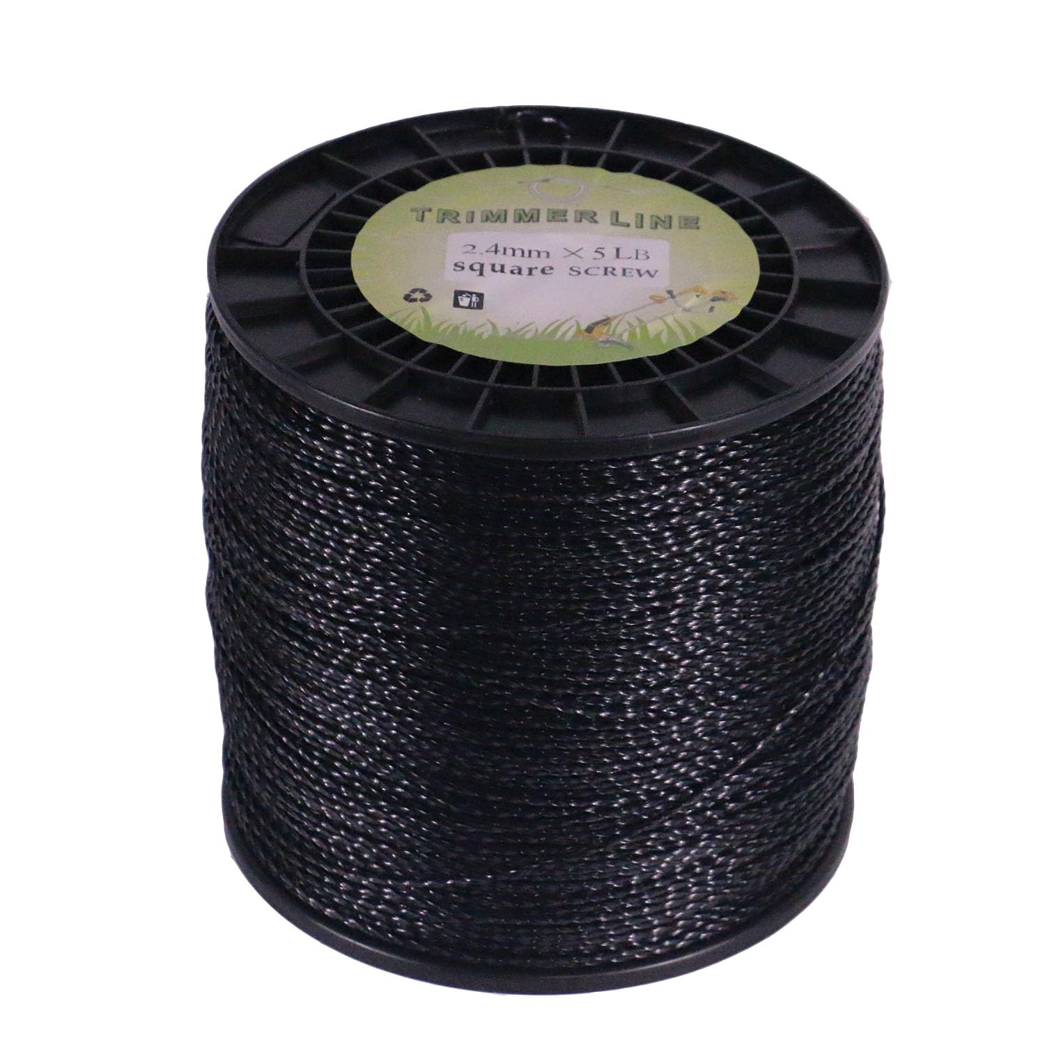 CONIVNTU packaged spool stored away from light illustrating long-term resilience