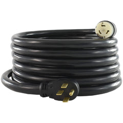Conntek 1450SS2-25 front view showing full 25-foot cord and connectors for durability