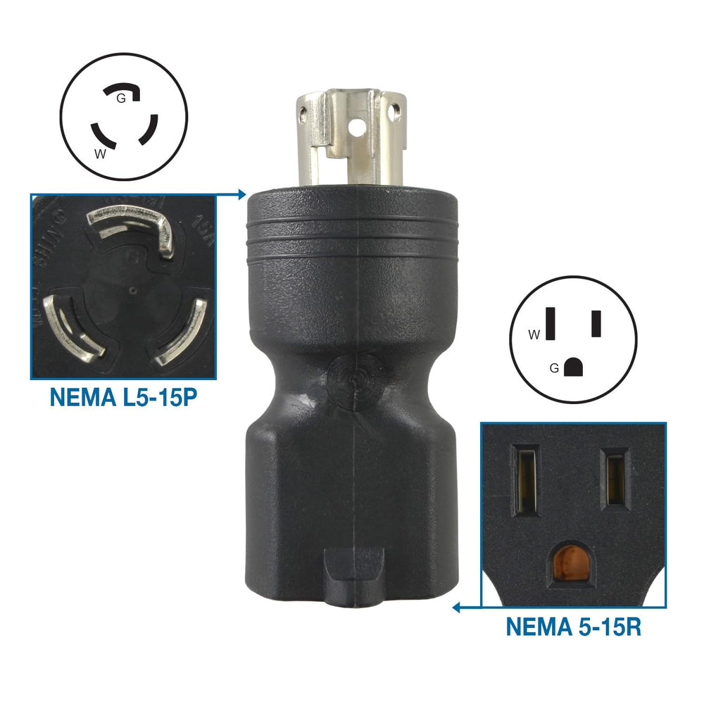 Conntek closeup of twist‑lock connection demonstrating secure lock benefit