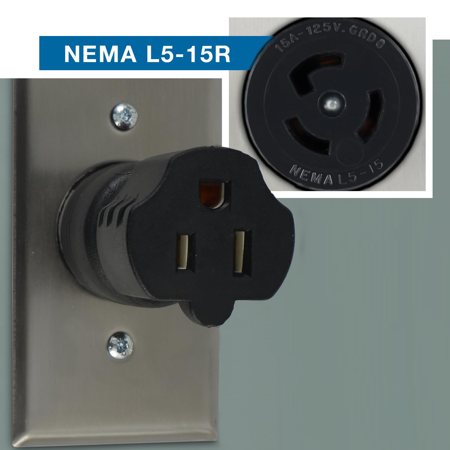 Conntek molded housing texture closeup showing strain relief durability benefit