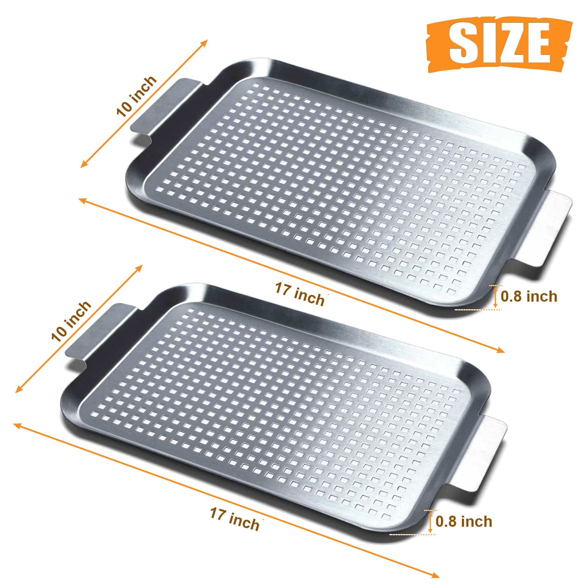 Cook Time handle detail demonstrating wide handles for safe grip and easy serving