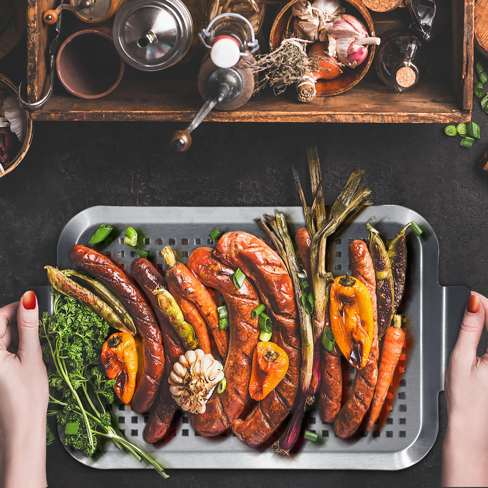 Cook Time packaged set laid out showing included sizes and ready-to-use benefit