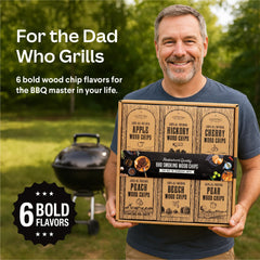 Cooking Gift Set six-variety arrangement highlighting flavor options for experimentation