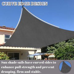 Cool Area fabric texture close-up showing HDPE weave for UV protection and airflow