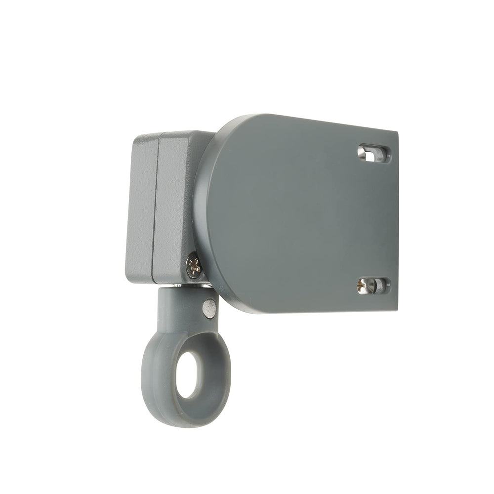 Coolaroo side profile rolled up showing compact storage and neat appearance