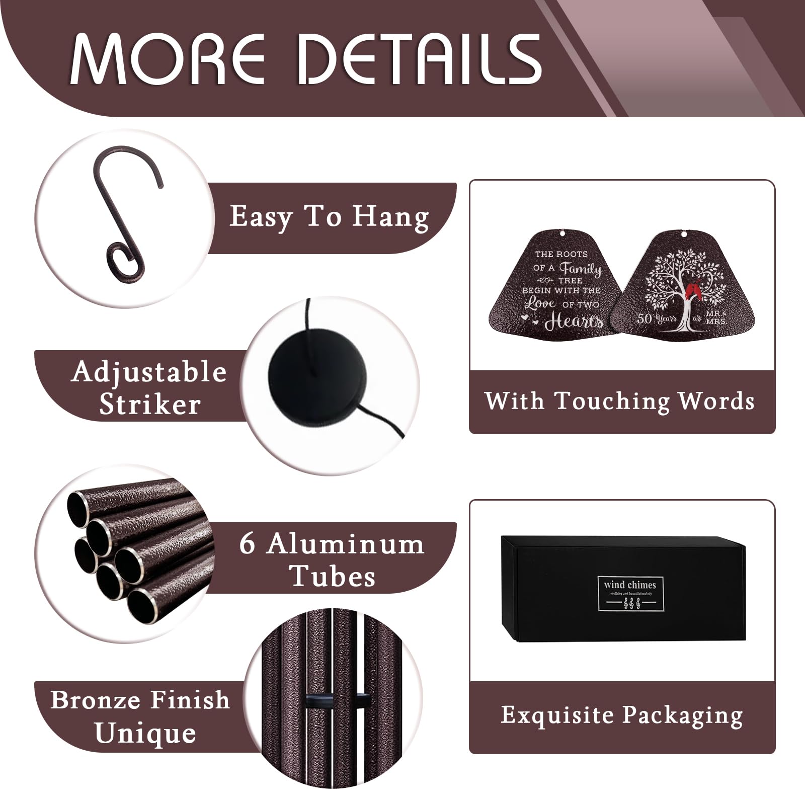 Coolertaste black gift box with protective wrap, ready-to-give presentation