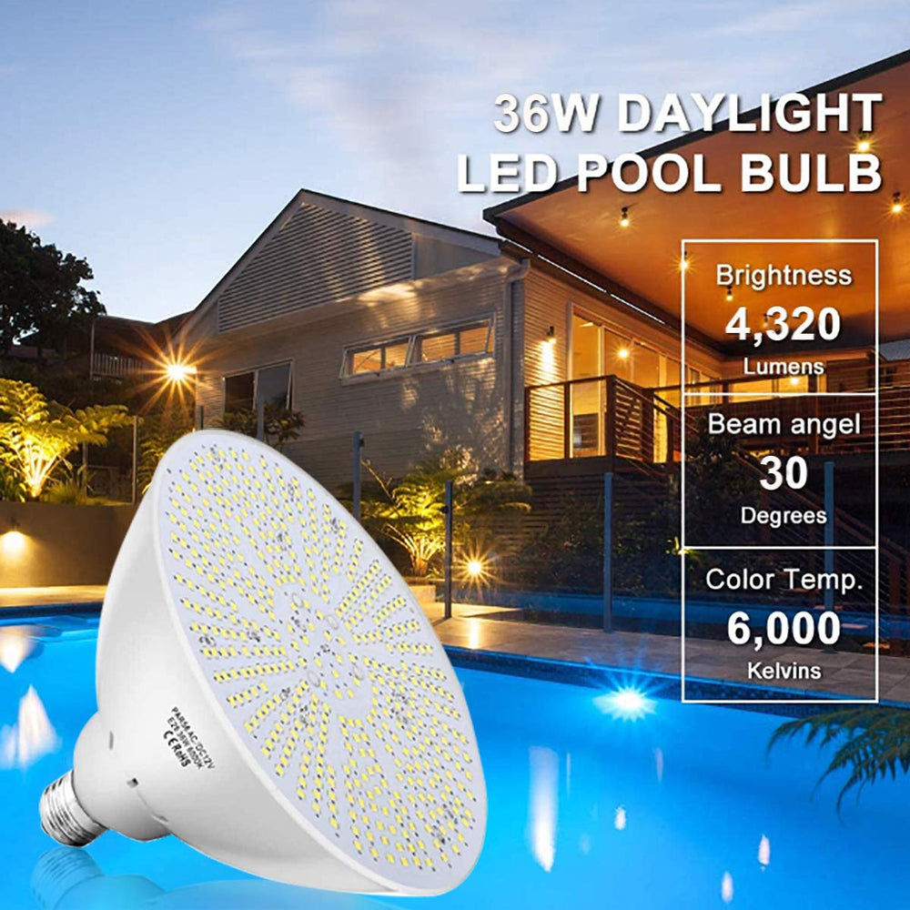COOLWEST bulb next to ruler showing size for accurate compatibility check