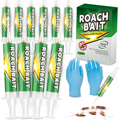 COOMLY front packaging showing 10-pack and included gloves, highlights convenience