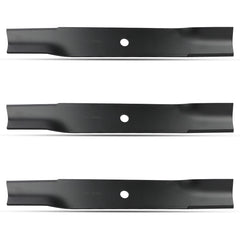 Cooouds front view of three-pack blades showing fit and finish benefit