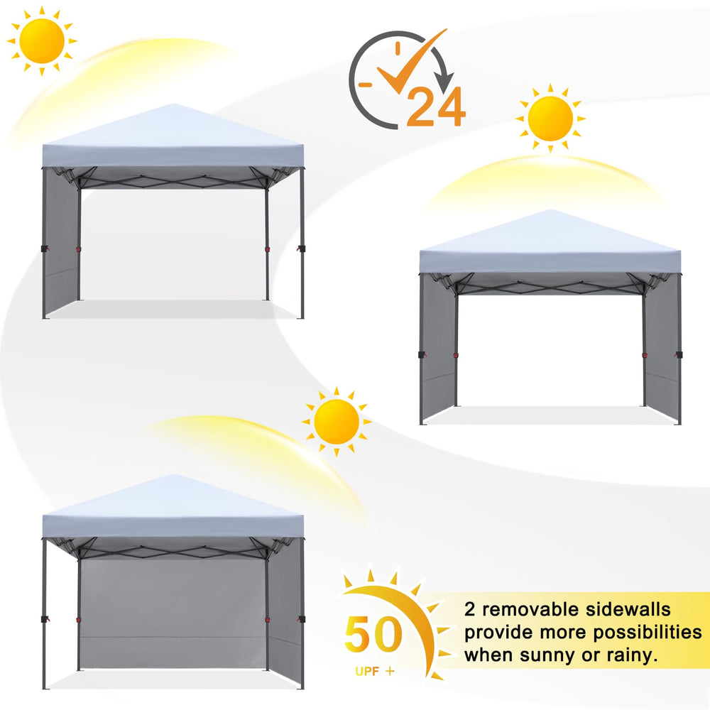 COOSHADE fabric silver coating close-up showing UV-reflective surface