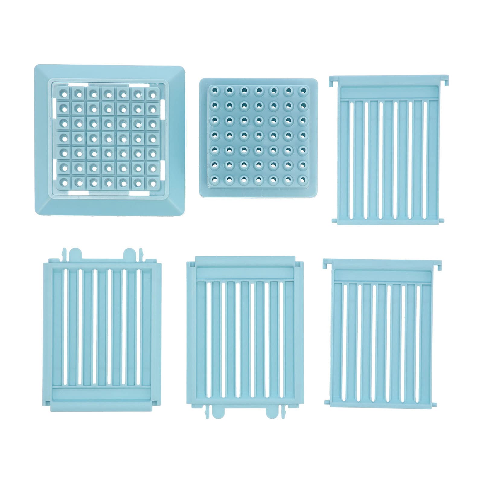 COOSKIN with skewers inserted demonstrating ready-to-grill consistent kebabs