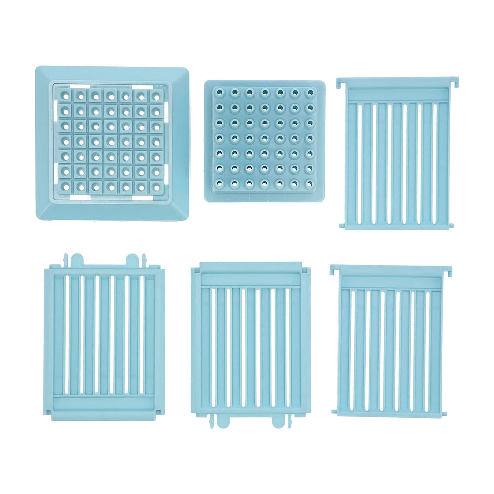COOSKIN with skewers inserted demonstrating ready-to-grill consistent kebabs
