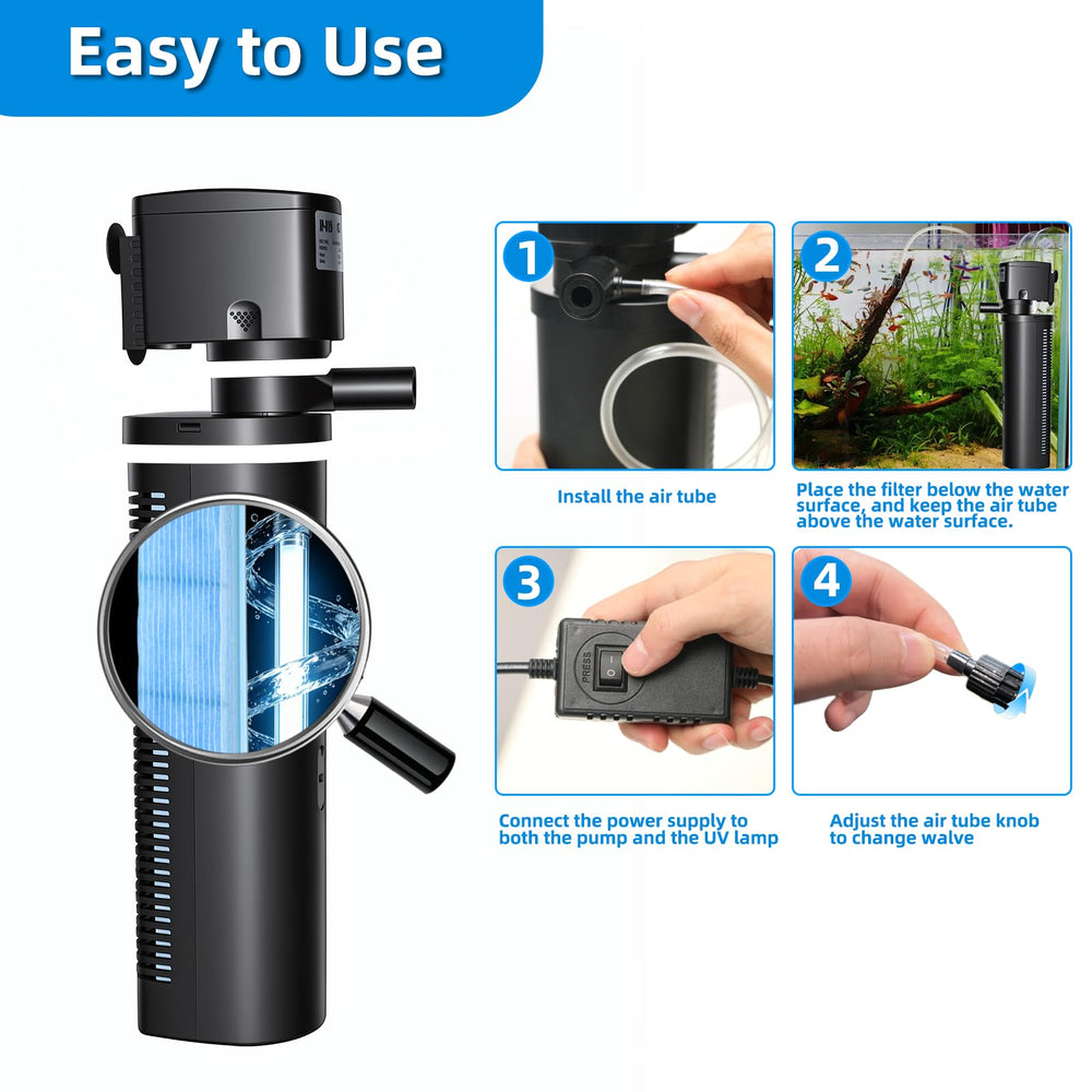 COOSPIDER in backyard plunge scenario conveying cleaner, fresher water