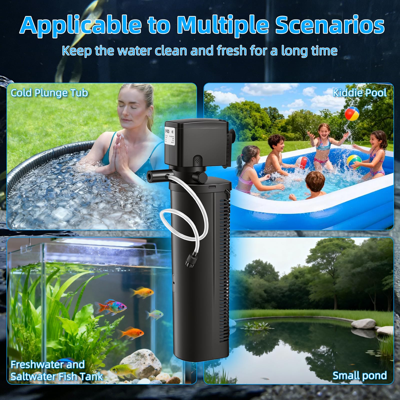 COOSPIDER retail box and warranty card offering post-purchase assurance