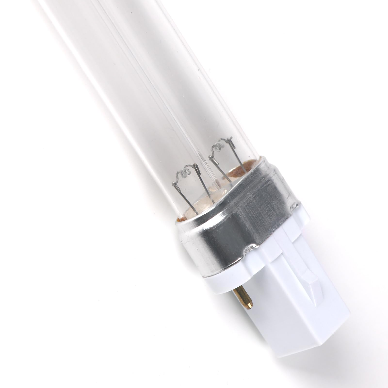 coospider-repta bulb next to ruler showing 7.25 inch length for correct compatibility