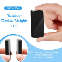 Copkim close-up of a magnet pair showing durable material and secure grip