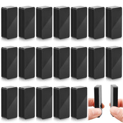 Copkim front packaging showing 40 black magnetic curtain weights and benefit of bulk supply