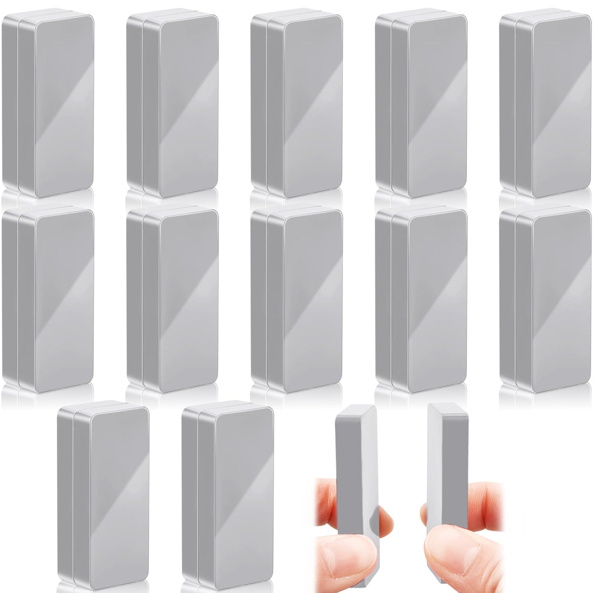 Copkim front packaging showing 24-piece gray magnetic weights and benefits