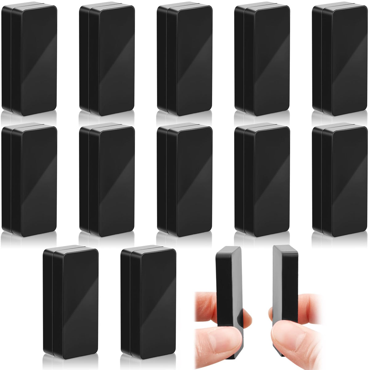 Copkim front packaging showing all 24 magnetic weights and set benefits