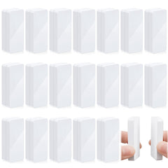 Copkim pack of 40 magnetic curtain weights showing product and benefit of convenience
