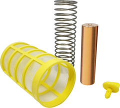 CopperFlo replacement kit front view showing parts for easy swap and restored performance