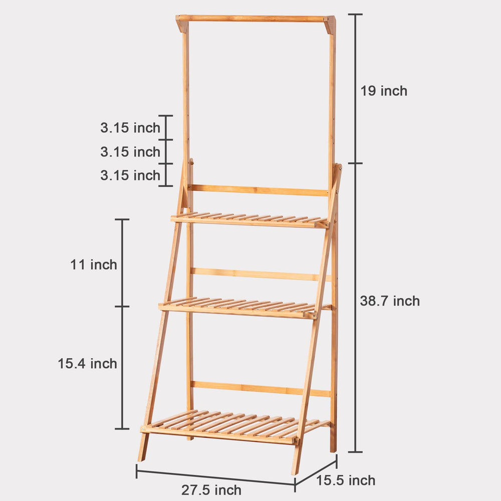 COPREE next to standard pot for scale showing adjustable shelf height benefit
