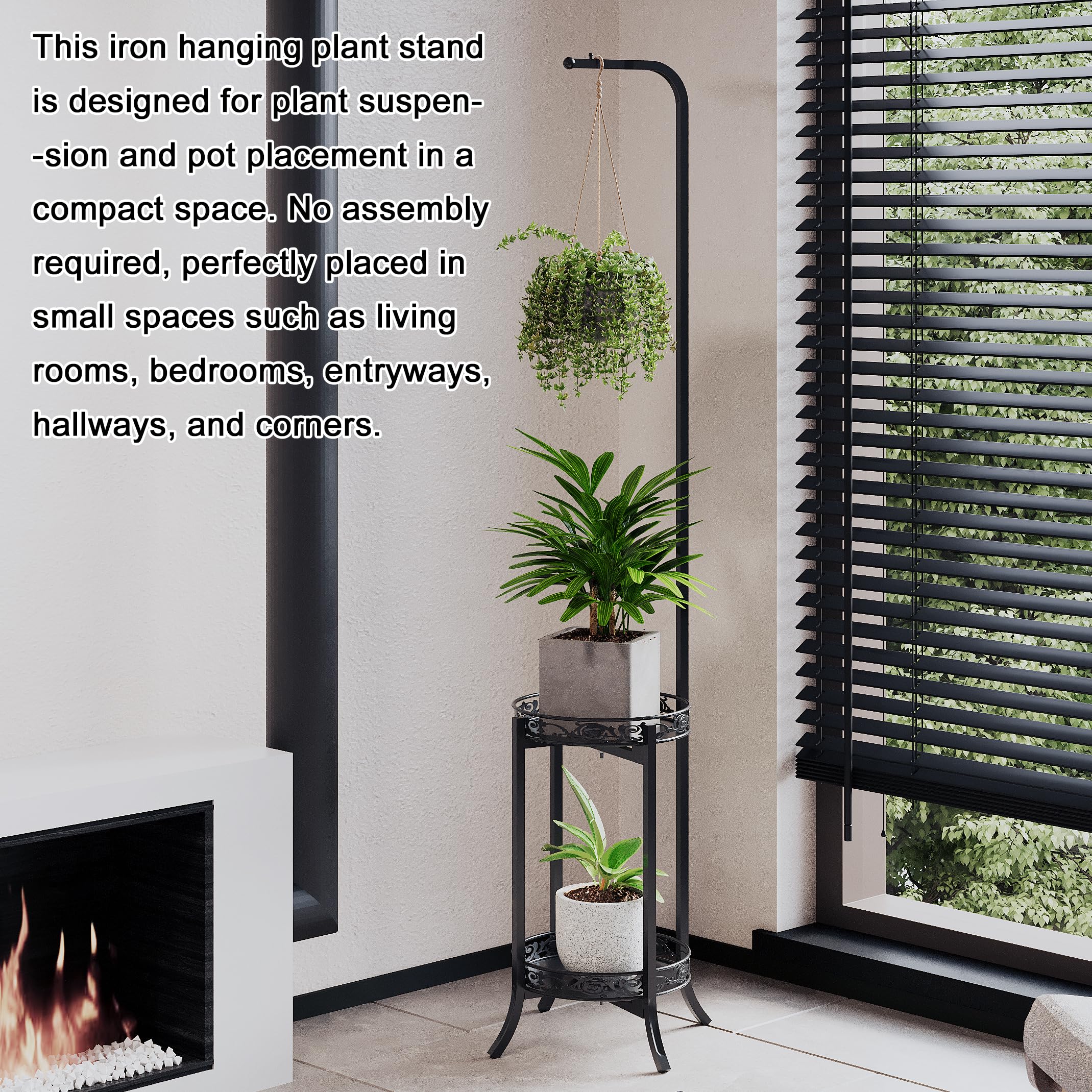 COPREE close-up metal disc highlighting sturdy pot support