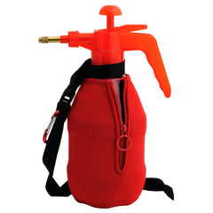 CoreGear Ultra Cool XL brass nozzle close-up showing adjustable mist and spray control