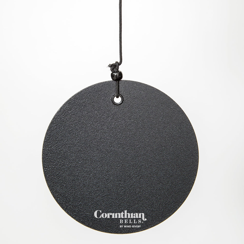 Corinthian Bells boxed for gifting showing presentation box and ready giftability