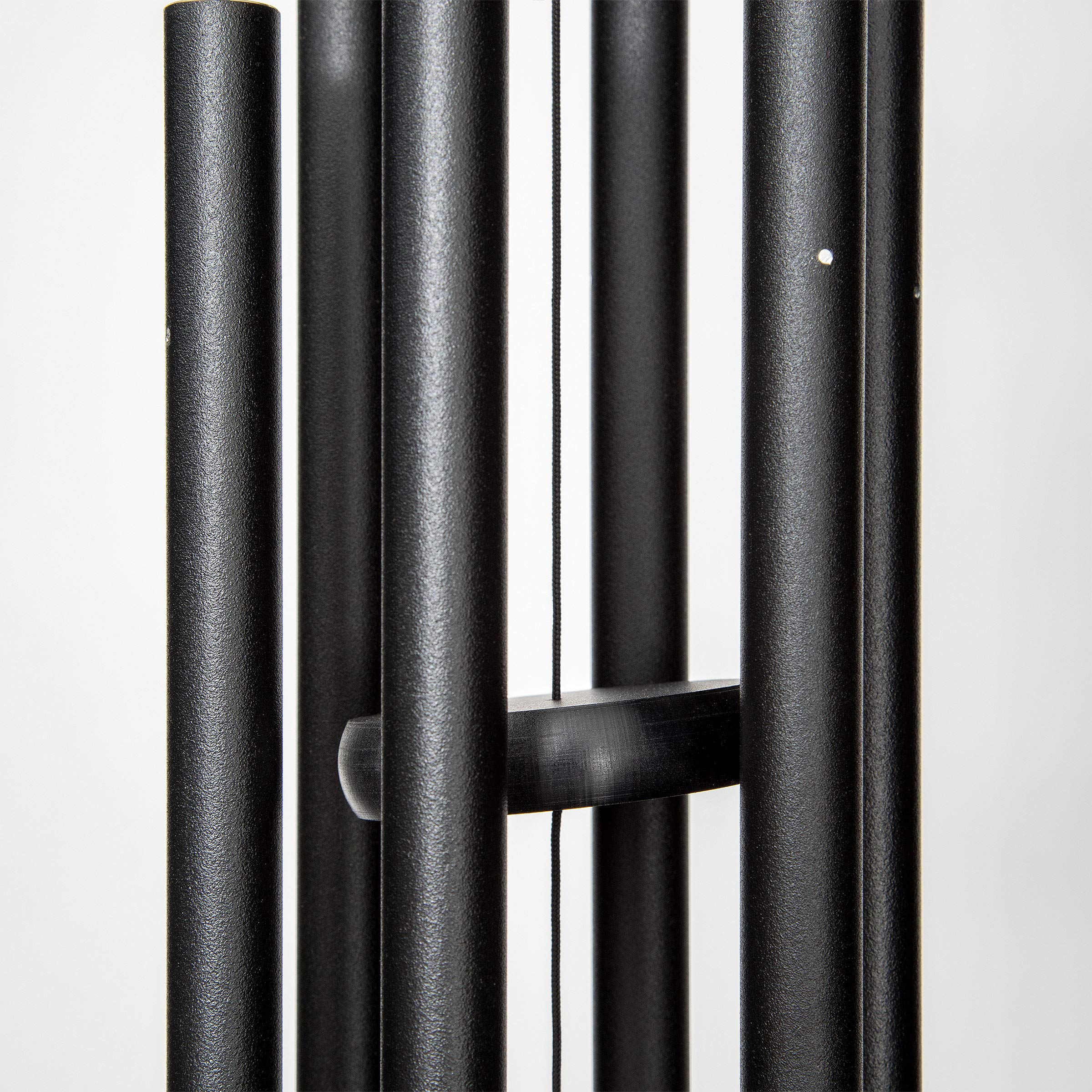 Corinthian Bells detailed clapper shot showing craftsmanship and clear sound
