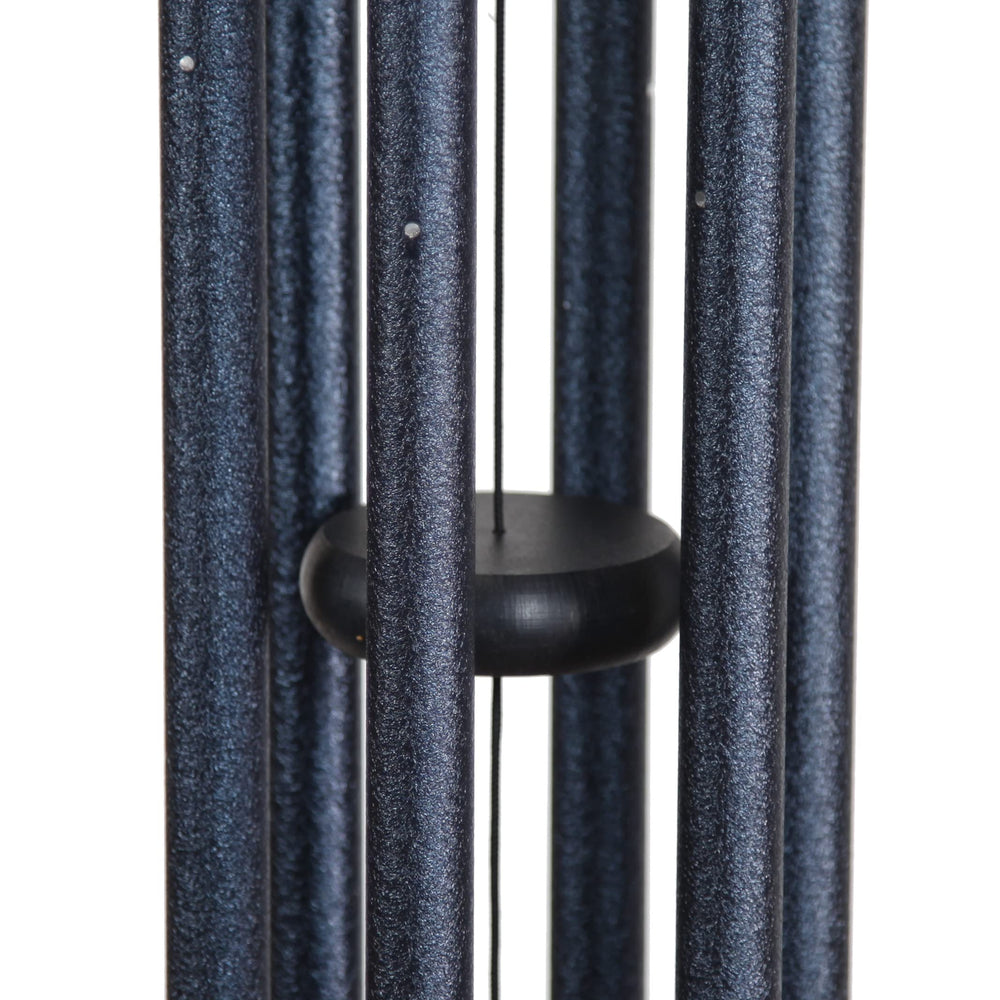 Corinthian Bells dome top detail showing curved shield and durability benefit