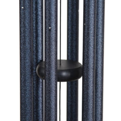Corinthian Bells dome top detail showing curved shield and durability benefit