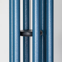 Corinthian Bells sail and clapper detail showing balanced strike for musical sound