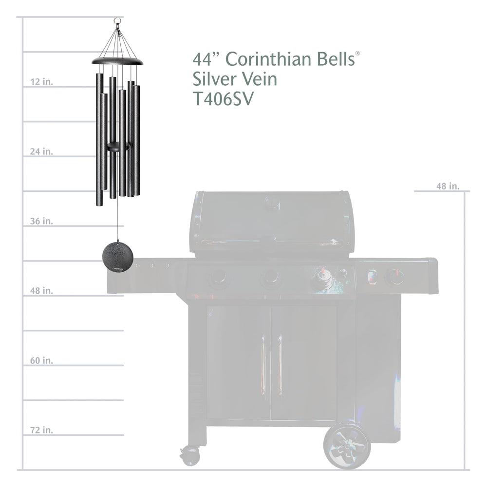 Corinthian Bells presentation box showing gift-ready packaging and premium unboxing