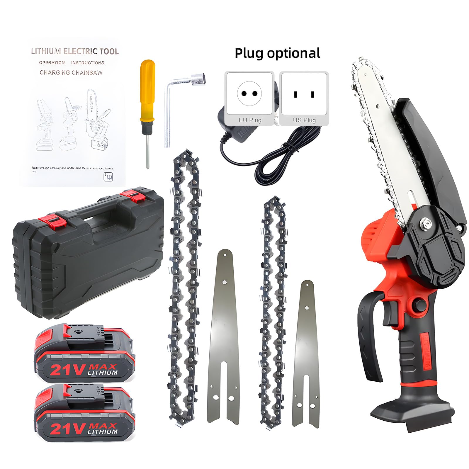 Cornesty safety lock and trigger closeup highlighting accident-prevention benefit