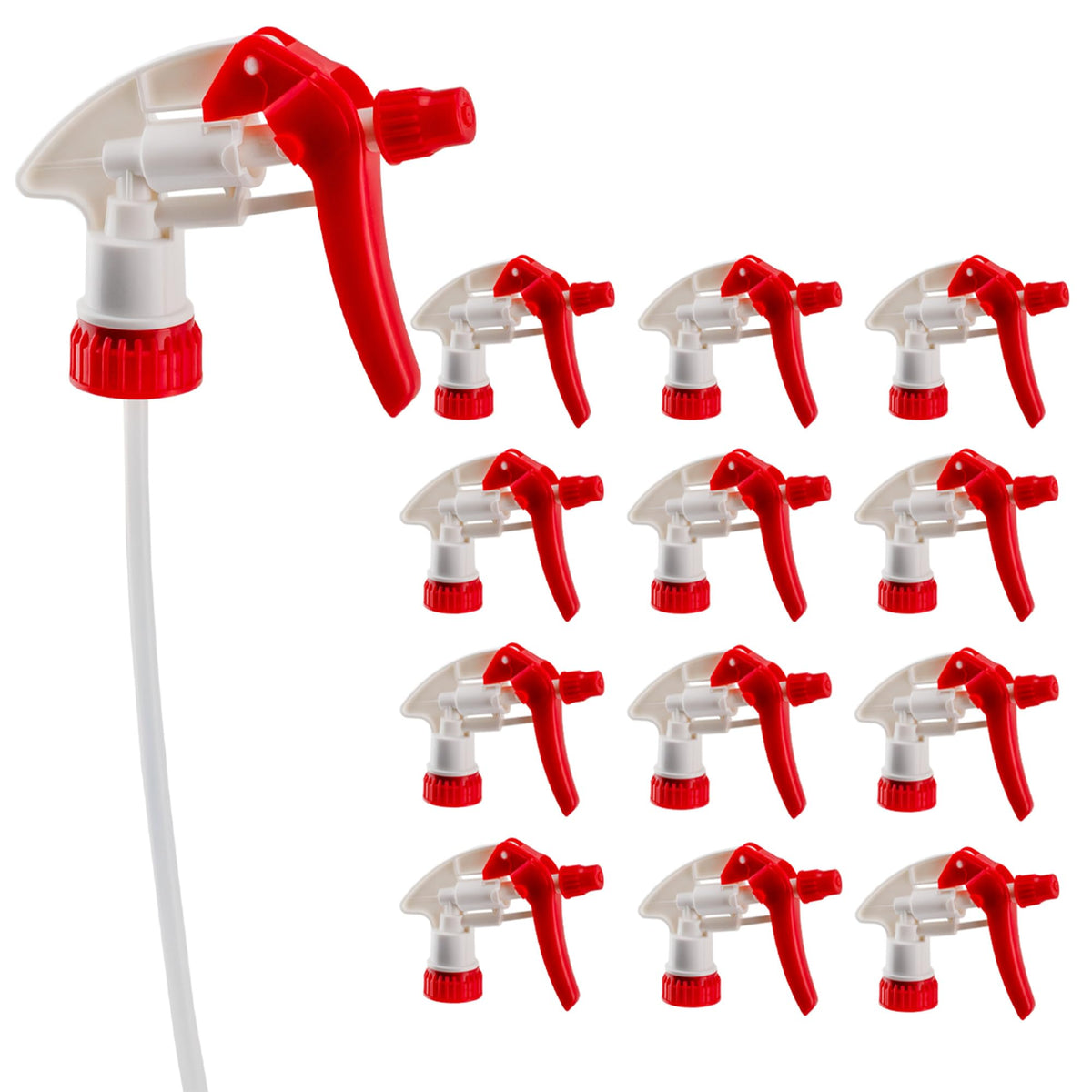 Cornucopia Brands front packaging showing 12-pack trigger sprayers and value bundle benefit