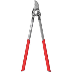 Corona Clipper front view of 33-inch bypass loppers showing handles and blades for increased leverage