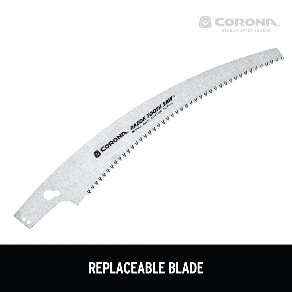 Corona Clipper length comparison with a person to show scaling and control