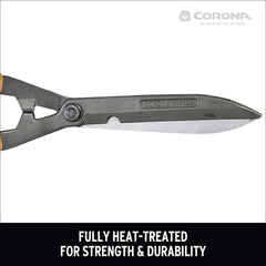 Corona Clipper limb notch detail that secures branches for safer cuts